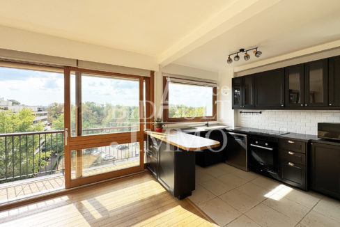 Appartement 3/4 Pièces La Celle-Saint-Cloud - Résidence Elysée 2