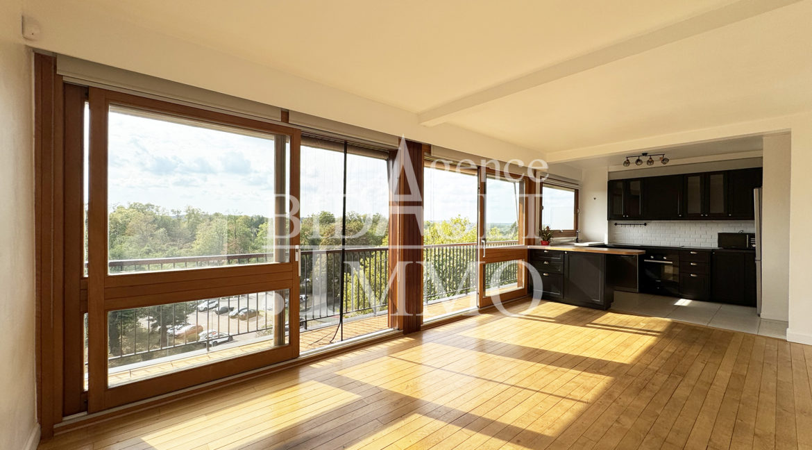 Appartement 3/4 Pièces La Celle-Saint-Cloud - Résidence Elysée 2