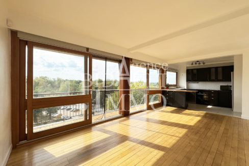 Appartement 3/4 Pièces La Celle-Saint-Cloud - Résidence Elysée 2