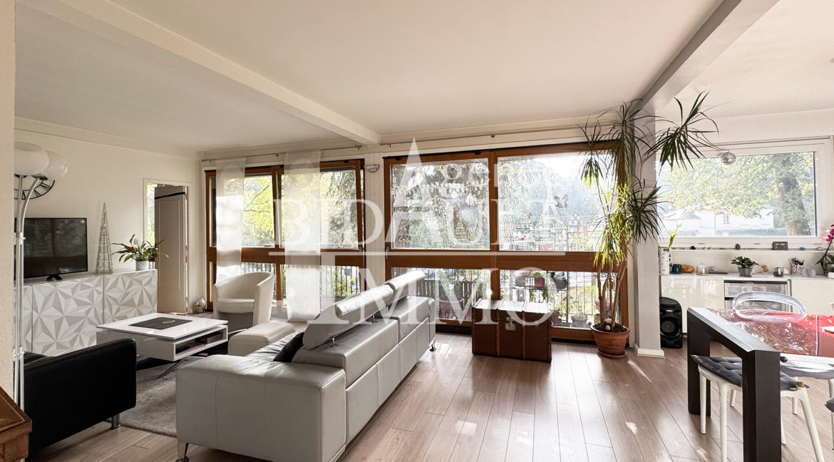 Appartement 6 Pièces avec Terrasse La Celle-Saint-Cloud