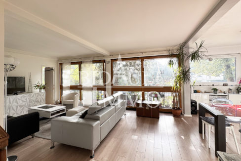 Appartement 6 Pièces avec Terrasse La Celle-Saint-Cloud