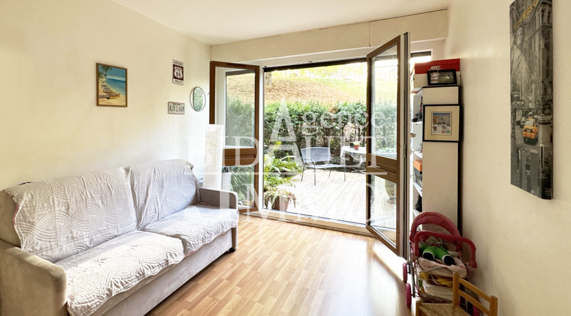 Appartement 6 Pièces avec Terrasse La Celle-Saint-Cloud