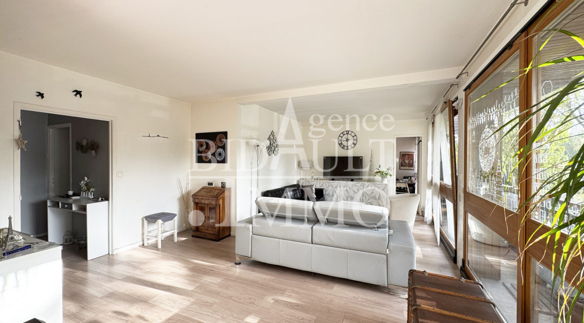 Appartement 6 Pièces avec Terrasse La Celle-Saint-Cloud
