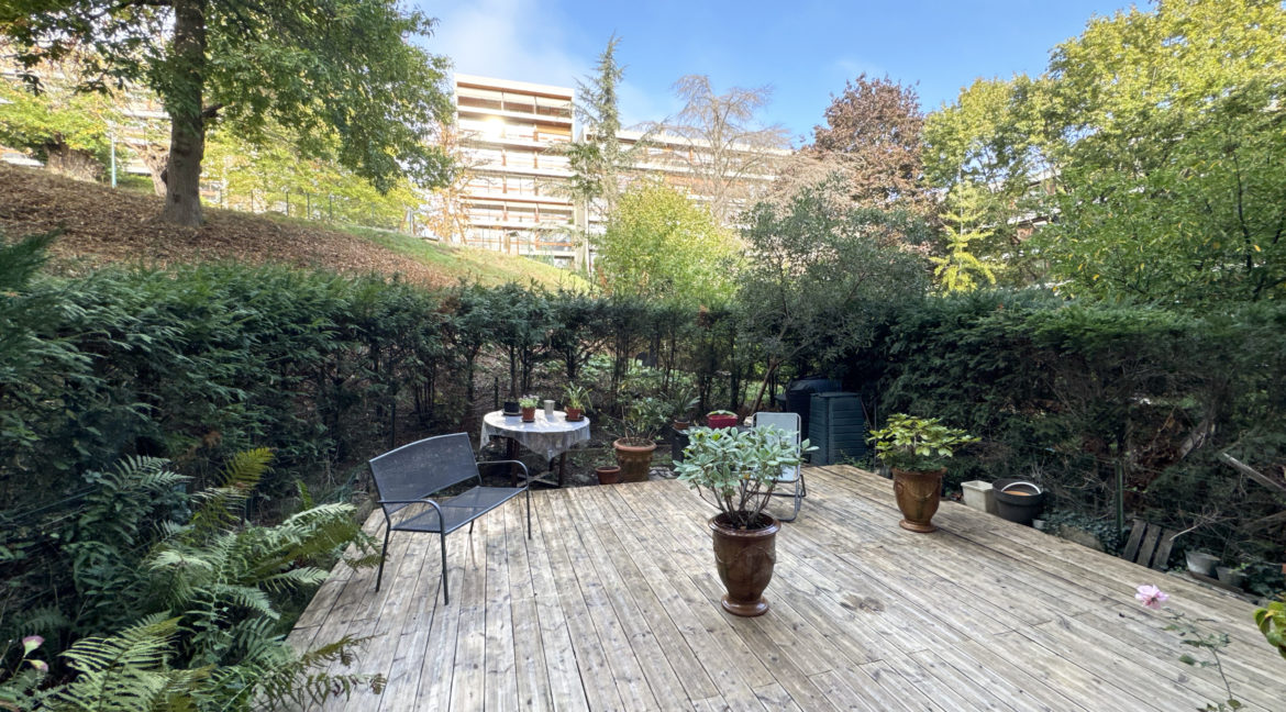 Appartement 6 Pièces avec Terrasse La Celle-Saint-Cloud