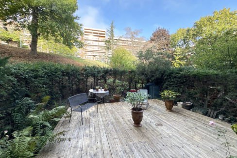 Appartement 6 Pièces avec Terrasse La Celle-Saint-Cloud