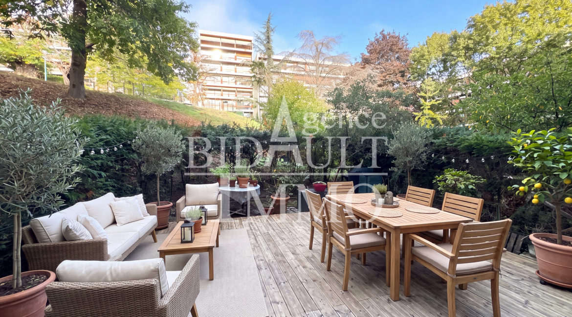Appartement 6 Pièces avec Terrasse La Celle-Saint-Cloud