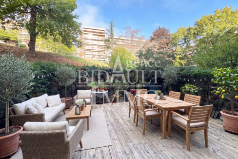 Appartement 6 Pièces avec Terrasse La Celle-Saint-Cloud