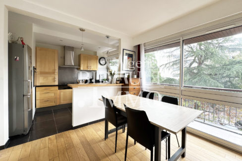 Appartement 2/3 Pièces La Celle-Saint-Cloud - Résidence Elysée 2