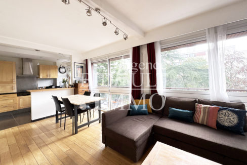 Appartement 2/3 Pièces La Celle-Saint-Cloud - Résidence Elysée 2