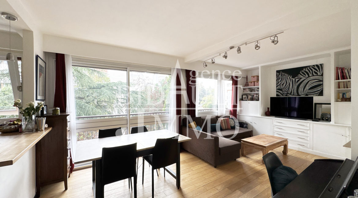 Appartement 2/3 Pièces La Celle-Saint-Cloud - Résidence Elysée 2