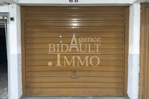 Garage Box Résidence Elysée 2