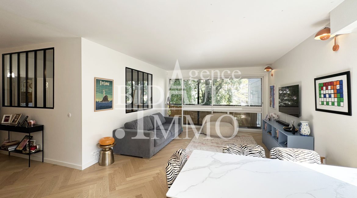Appartement 4/5 Pièces avec Terrasse et Jardin - Résidence Elysée 2