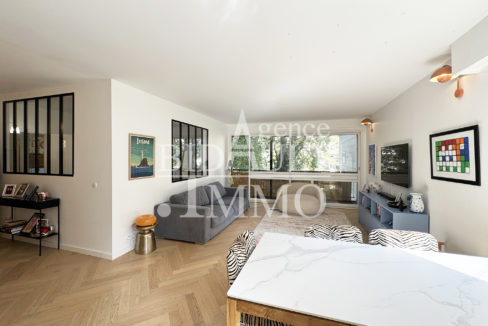 Appartement 4/5 Pièces avec Terrasse et Jardin - Résidence Elysée 2