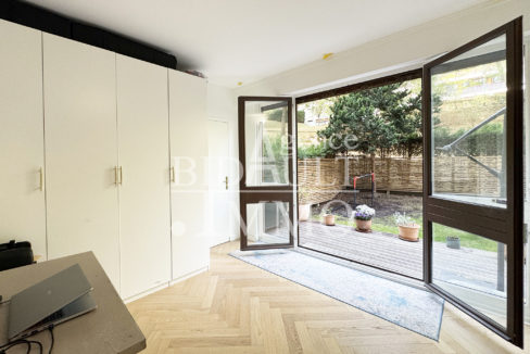Appartement 4/5 Pièces avec Terrasse et Jardin - Résidence Elysée 2
