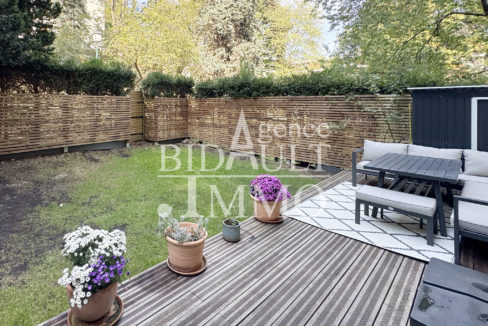 Appartement 4/5 Pièces avec Terrasse et Jardin - Résidence Elysée 2