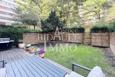 Appartement 4/5 Pièces avec Terrasse et Jardin - Résidence Elysée 2
