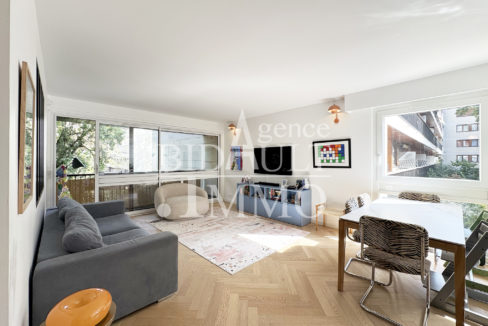 Appartement 4/5 Pièces avec Terrasse et Jardin - Résidence Elysée 2