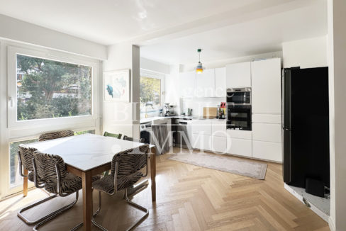 Appartement 4/5 Pièces avec Terrasse et Jardin - Résidence Elysée 2