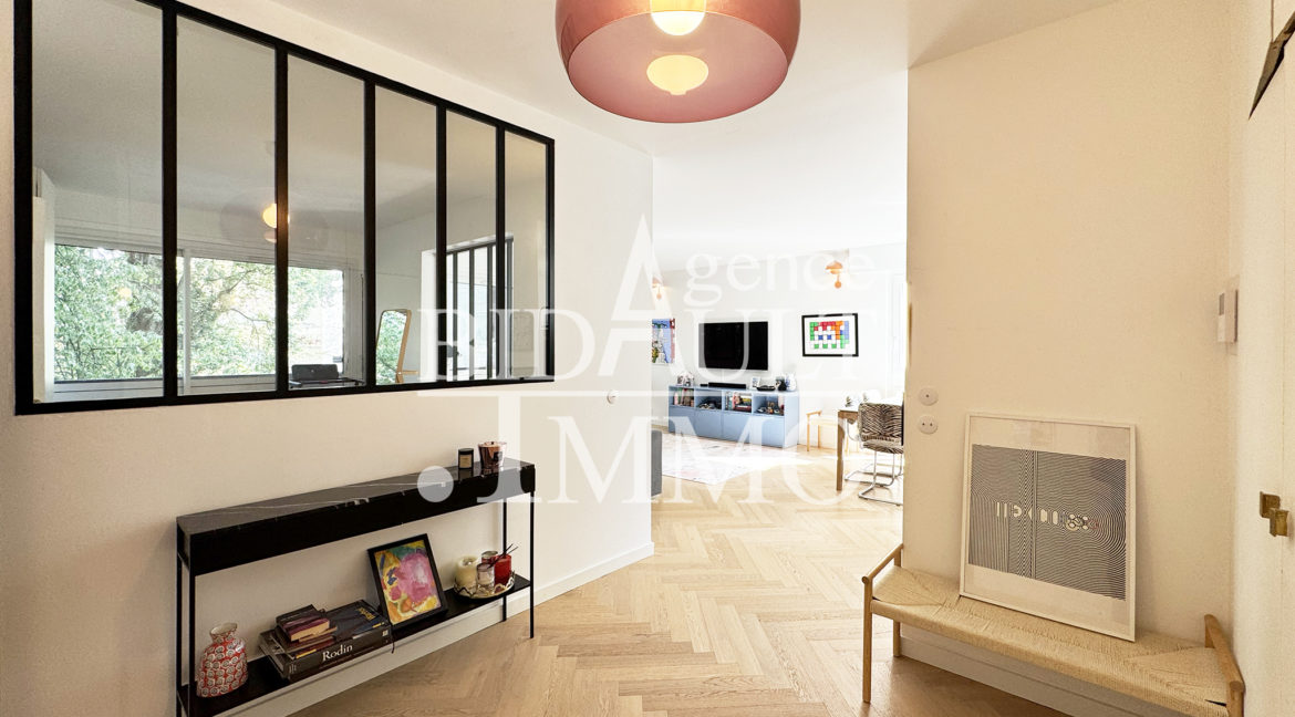Appartement 4/5 Pièces avec Terrasse et Jardin - Résidence Elysée 2