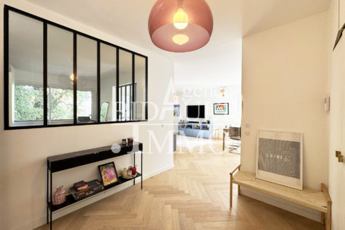 Appartement 4/5 Pièces avec Terrasse et Jardin - Résidence Elysée 2