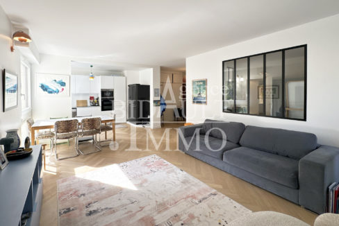 Appartement 4/5 Pièces avec Terrasse et Jardin - Résidence Elysée 2