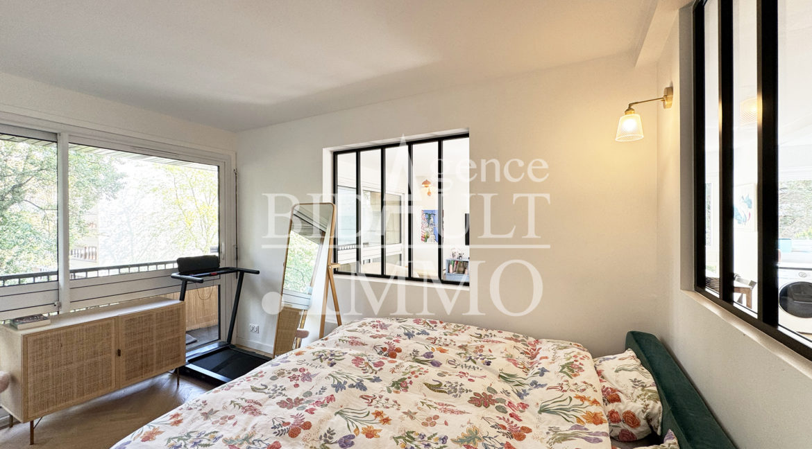 Appartement 4/5 Pièces avec Terrasse et Jardin - Résidence Elysée 2