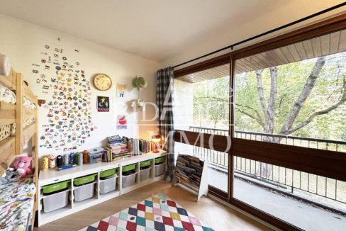Appartement 4/5 Pièces avec Terrasse et Jardin - Résidence Elysée 2